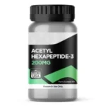Acetyl Hexapeptide-3 (Argireline) (200mg)