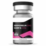 Buy Sermorelin & GHRP-6 peptide blend